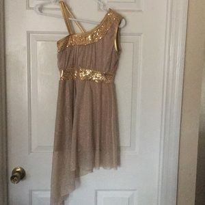 Dance costume